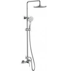Душевая стойка AltroBagno Intento 030104 Cr, хром