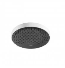 Hansgrohe Rainfinity Верхний душ, d=360мм, 1 jet, потолочный держателем, цвет: белый матовый. 26231700