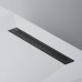 W02SC-P11-060-01BM Трап для душа линейный, универсальный затвор Cut Gradient, 60 см