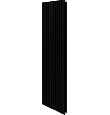 Радиатор стальной Royal Thermo Shift Q30 VC2180 12 секций, матовый черный