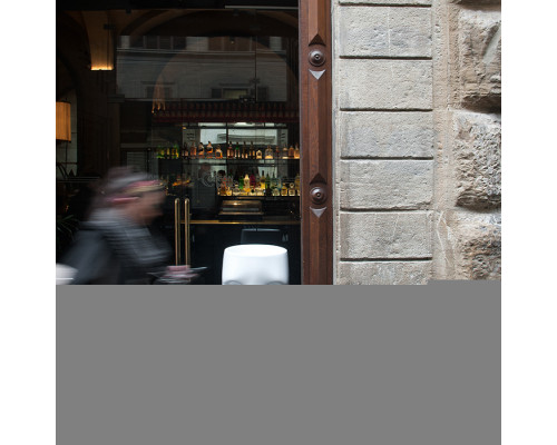 Kerasan Artwork Moloco Раковина 45х51х94.5 см, без отв., напольная, слив в пол, цвет: белый. 474001,  756830