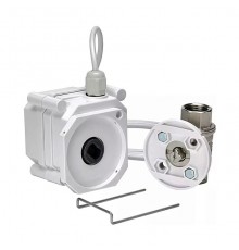 Кран с электроприводом Gidrolock ШЭП ULTIMATE 12V BUGATTI 1/2  BS. 11091021