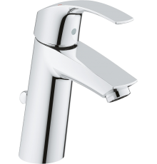 Смеситель для раковины Grohe Eurosmart 23322001 хром
