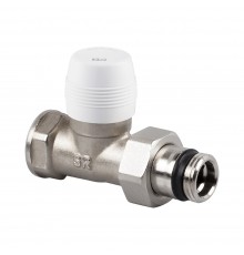 Клапан SR Rubinetterie запорный, прямой 1/2 серияITALIA  0204-1500N000