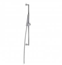Gessi Inciso Штанга в комплекте с душевой лейкой, шланг 1,50 м, цвет: finox. 58145#149