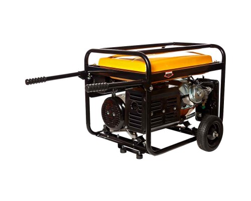 Генератор бензиновый REDVERG RD-G6500E Генератор бензиновый REDVERG RD-G6500E