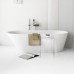 Laufen Kartell Ванна 171.5x81.5x45см, отдельностоящая, с слив-переливом, материал: композит, цвет: белый. 2.2633.2.000.000.1