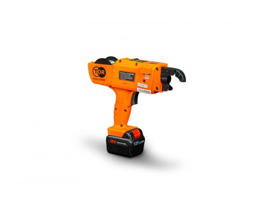 Пистолет для вязки арматуры TOR SG-34 8-34 мм 9 Ач