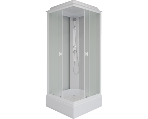 Душевая кабина Niagara Promo P80/26Q/MT 80х80 см