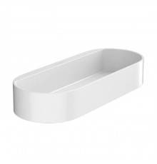Hansgrohe WallStoris Корзина для душа, подвесная, цвет: белый матовый