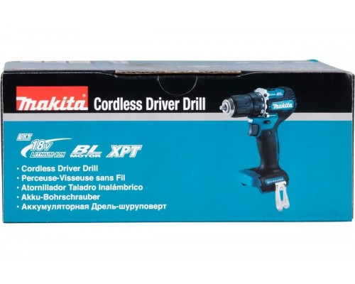 Шуруповерт аккумуляторный Makita DDF487Z (б/акк, б/ЗУ)