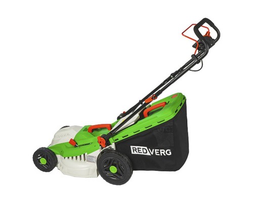Газонокосилка электрическая REDVERG RD-ELM430