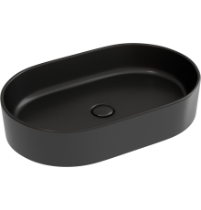 Раковина Ceramicanova Element CN6048MB черная матовая