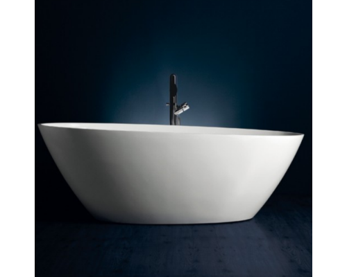 Simas Bohemien Ванна отдельностоящая, из Crystal Tech 190x88x66 см со сливной арматурой. BOV1bi Simas Bohemien Ванна отдельностоящая, из Crystal Tech 190x88x66 см со сливной арматурой. BOV1bi