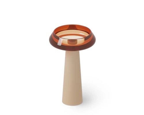Dea Design Pedestal Basin Раковина 54.5x54.5х90см., напольная, без отв., Glasstek, прозрачная смола, цвет: Sunset R1. DD2046 545 R1 Dea Design Pedestal Basin Раковина 54.5x54.5х90см., напольная, без отв., Glasstek, прозрачная смола, цвет: Sunset R1. DD2046 545 R1