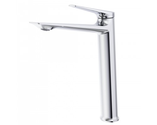 Смеситель для раковины Cezares Liner LC-01-W0 хром