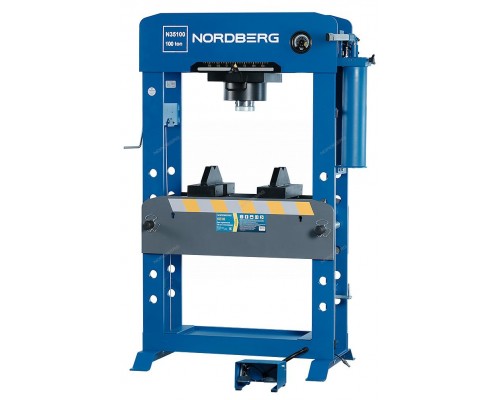 NORDBERG ПРЕСС N35100 с пневмоприводом 100т PRO