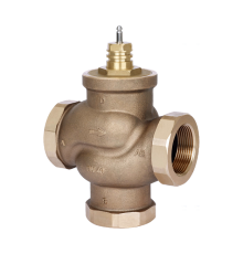 Клапан регулирующий Danfoss VRB 3 Ру16 15/40 3-ходовой, седельный, внутр. резьба. 065Z0220