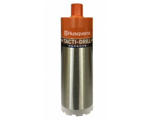 Коронка алмазная Husqvarna TACTI-DRILL 11/4 Ф200 мм D20 Коронка алмазная Husqvarna TACTI-DRILL 11/4 Ф200 мм D20