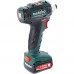 Шуруповерт аккумуляторный Metabo PowerMaxx BS 12