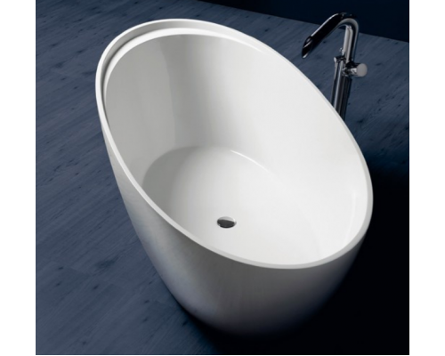 Simas Bohemien Ванна отдельностоящая, из Crystal Tech 190x88x66 см со сливной арматурой. BOV1bi Simas Bohemien Ванна отдельностоящая, из Crystal Tech 190x88x66 см со сливной арматурой. BOV1bi