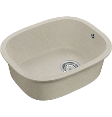 Мойка кухонная Emar Quartz EMQ-1560.P берилл