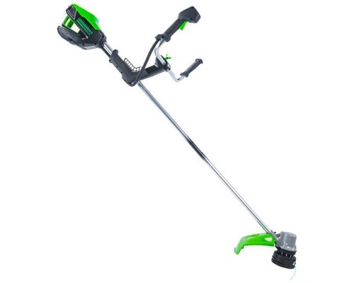 Триммер аккумуляторный Greenworks 82 V, 45 см, б/щ (без АКБ и ЗУ) Триммер аккумуляторный Greenworks 82 V, 45 см, б/щ (без АКБ и ЗУ)