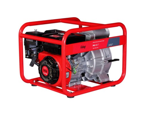 Мотопомпа Fubag PG 950 T  для сильнозагрязненной воды