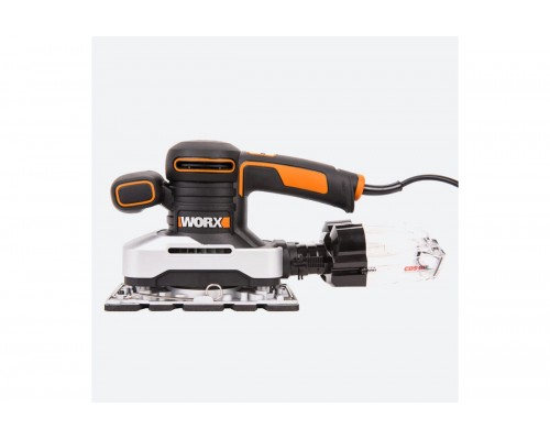 Машина плоскошлифовальная WORX WX642.1, 270Вт