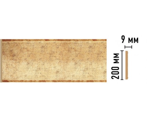 Декоративная панель DECOMASTER B20-552 (200*9*2400мм)
