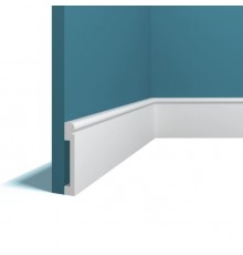 Плинтус напольный P49