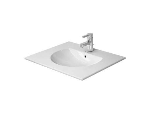 Duravit Darling New Раковина 63x52 см, 1 отв., цвет: белый. 0499630000