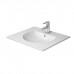 Duravit Darling New Раковина 63x52 см, 1 отв., цвет: белый. 0499630000