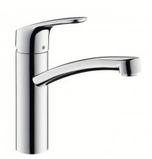 Hansgrohe Focus, Смеситель для кухни, Цвет: хром. 31806000