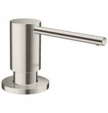 Hansgrohe Дозатор для жидкого мыла, цвет: сталь. 40438800
