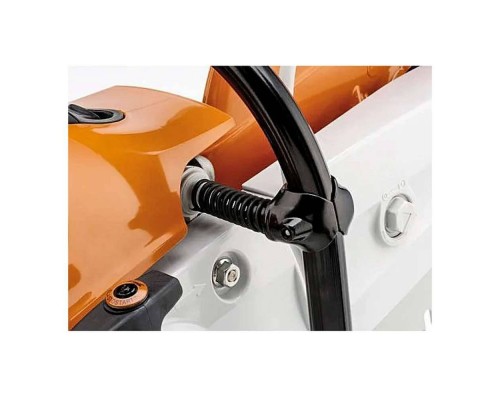 Бензорез Stihl TS 420  (отрезной круг B 350 DE/FR/GB в комплекте)
