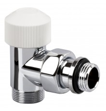 Угловой клапан SR Rubinetterie Tondera термостатический 1/2 х3/4Е, цвет хром 0633-1500C0E0