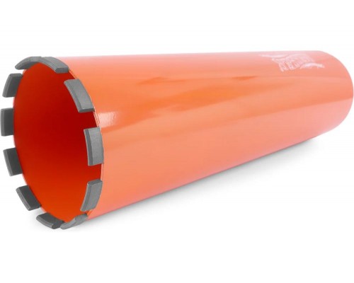 Коронка алмазная MESSER LZ 122/H10/450/1