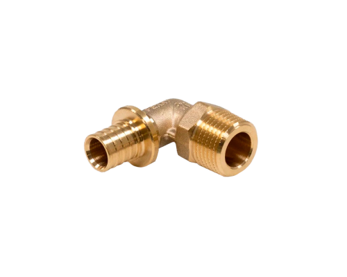 Угольник-переходник Рехау с наружной резьбой 20-R 1/2 MX 11096931001