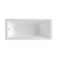 Акриловая ванна Lavinia Boho One 37010080 180x80 см, встраиваемая, белая, с каркасом, с экранами