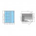 Effegibi Yoku S Shelf Сауна 174x132х214см, угловая SX, цвет: черный орех. SA 70 10 0020