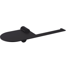 Держатель туалетной бумаги Raglo R300.03.06 черный