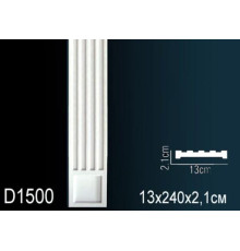 Пилястра D1500