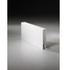 Конвекторы медно-алюминиевые настенные Радиатор Jaga Tempo Wall H20 L060 T10 _цвет 101 (складская программа) TEMW0.02006010.101/SP