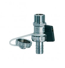 Хромированный сливной кран FAR 1/2 FK 3439 12