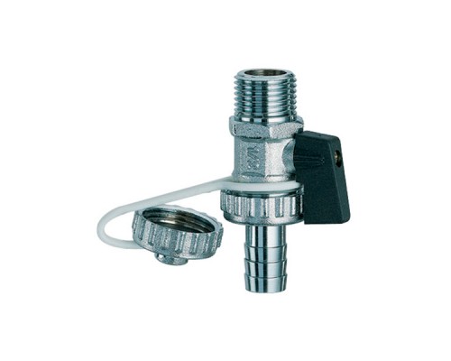 Хромированный сливной кран FAR 1/2 FK 3439 12