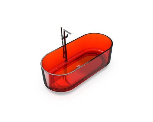 Knief Ellipse shape Ванна отдельностоящая 170x75x56см., из полимерного материала, цвет: Jaspis # 070. 70003070 Knief Ellipse shape Ванна отдельностоящая 170x75x56см., из полимерного материала, цвет: Jaspis # 070. 70003070