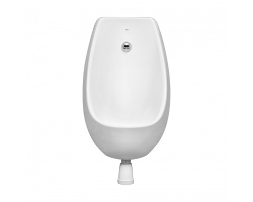 Roca Access Писсуар подвесной, ИК сенсор, задний подвод воды, цвет: белый. Z.RU93.1.018.1,  Z.RU93.0.835.9