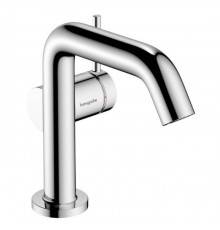 Hansgrohe Tecturis S Смеситель для раковины, 1 отв., с донным клапаном, цвет: хром. 73320000
