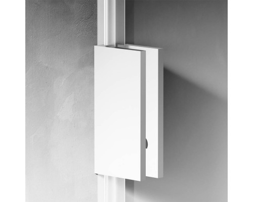 W94UWI-110-F1-MTE Душевая перегородка 110x195 см W94UWI-110-F1-MTE Душевая перегородка 110x195 см